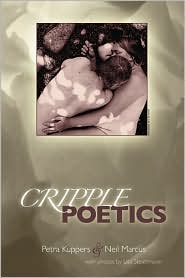 cover shot of cripple poetics, design Jeremy Weichsel